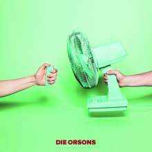 Die Orsons - Ventilator album cover