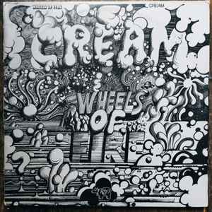 Cream – Wheels Of Fire (Vinyl) - Discogs