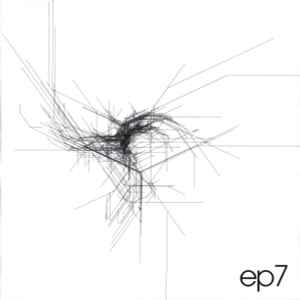 Autechre - EP7 album cover