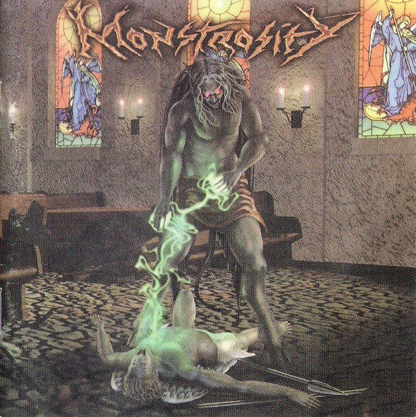 Monstrosity - In Dark Purity | Releases | Discogs