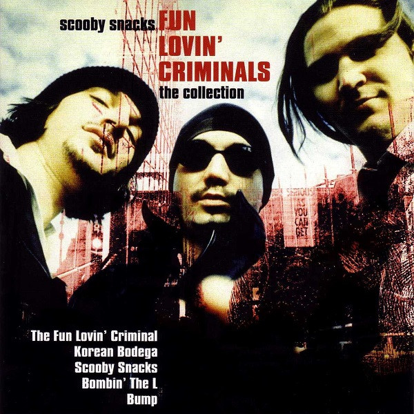 Fun Lovin' Criminals – The UltraSelection (2005, CD) - Discogs