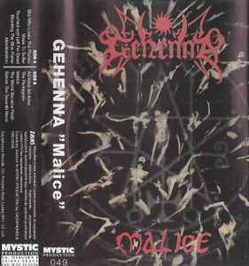 Gehenna – Seen Through The Veils Of Darkness (The Second Spell