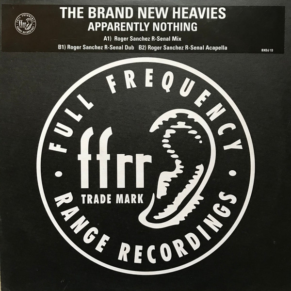 The Brand New Heavies – Apparently Nothing (Remix) (Vinyl) - Discogs
