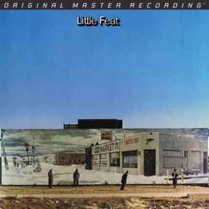 Little Feat – Little Feat (2008, 180g, Gatefold, Vinyl) - Discogs
