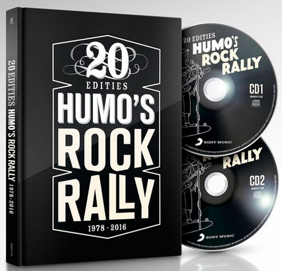 télécharger l'album Various - 20 Edities Humos Rock Rally 1978 2016