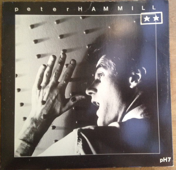 Peter Hammill – pH7 (1979