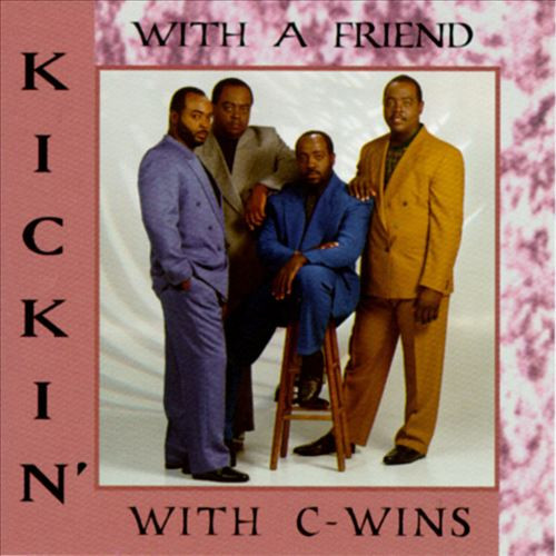 C-Wins – Kickin' With A Friend (1994, CD) - Discogs