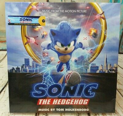 Sonic the Hedgehog 2 (Music from the Motion Picture) : Tom
