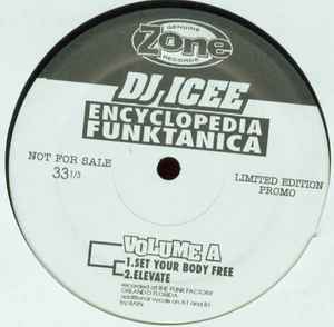 Encyclopedia Funktanica - DJ Icee