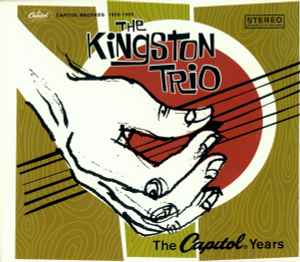 Kingston Trio - The Capitol Years album cover