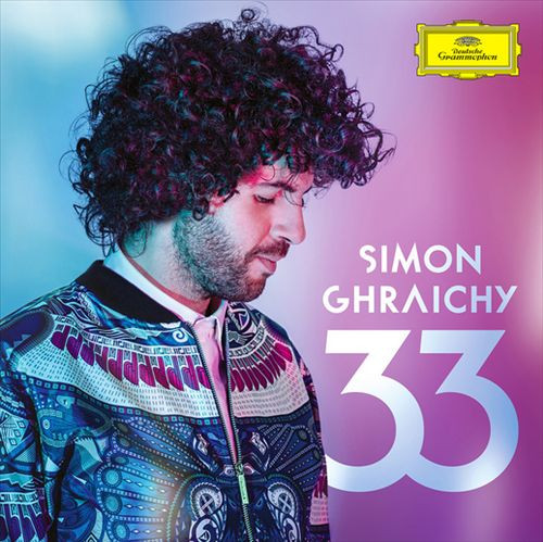 Album herunterladen Simon Ghraichy - 33