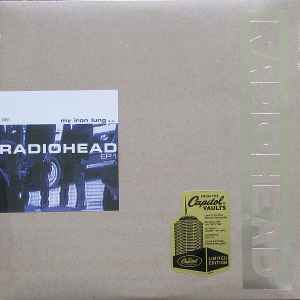 Radiohead 2+2=5 Two+Two=Five European Promo CD single — RareVinyl.com