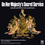 Cover of On Her Majesty's Secret Service (Original Motion Picture Soundtrack), 2015, File