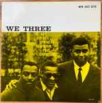 Cover of We Three, 1959-05-00, Vinyl