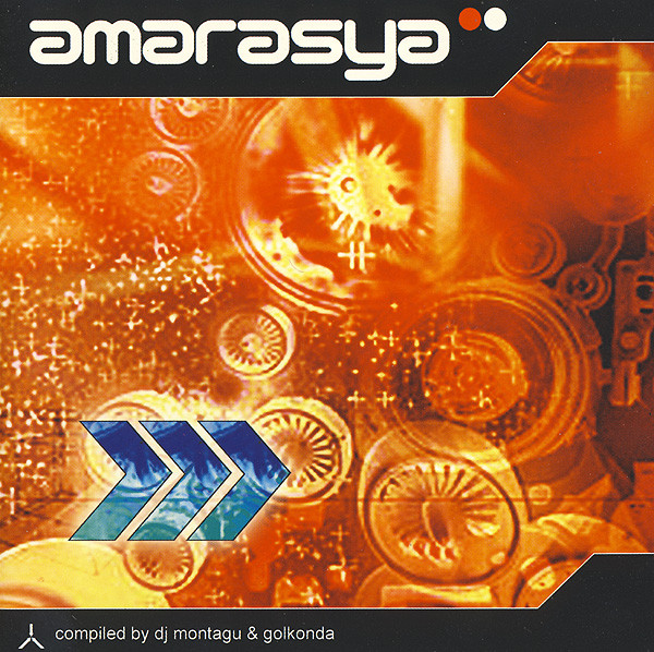 DJ Montagu & Golkonda – Amarasya (2005, CD) - Discogs