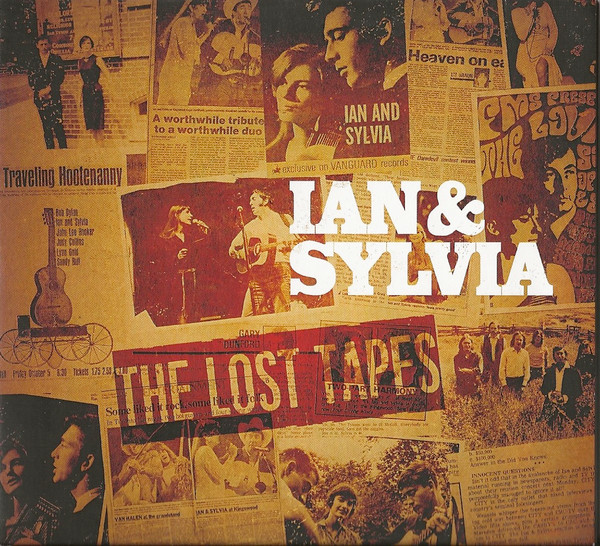 Ian & Sylvia – The Lost Tapes (2019, CD) - Discogs