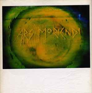 Ars Moriendi - The Final Document album cover