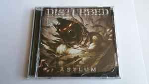 Disturbed - Asylum album cover