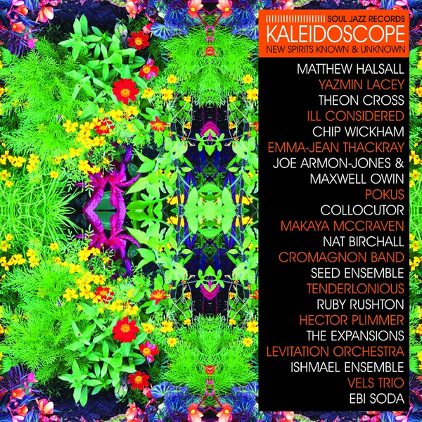 Kaleidoscope (New Spirits Known & Unknown) (2020, Vinyl) - Discogs