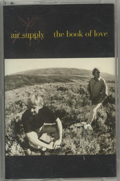 Air Supply – The Book Of Love (1997