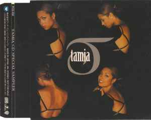 Tamia - Special Sampler album cover