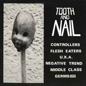 Tooth And Nail - Various
