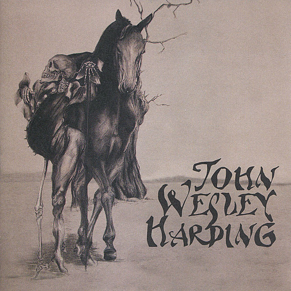 ladda ner album John Wesley Harding - Who Was Changed And Who Was Dead