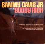 Cover of Sammy Davis Jr. E Buddy Rich, , Vinyl