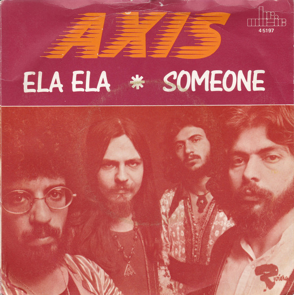 Album herunterladen Axis - Ela Ela Someone