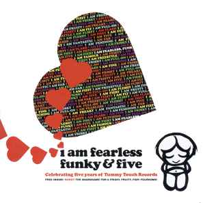I Am Fearless Funky & Five - Various