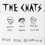 Cover of High Risk Behaviour, 2020-03-27, Vinyl