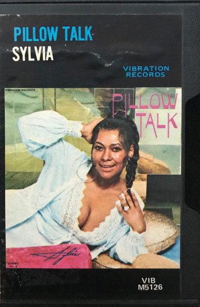 Sylvia – Pillow Talk (1973, Cassette) - Discogs