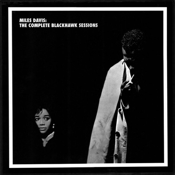 Miles Davis – The Complete Blackhawk Sessions (2003, Vinyl) - Discogs