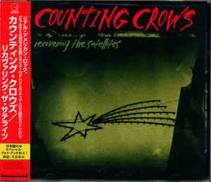 Counting Crows – Recovering The Satellites (1996, CD) - Discogs