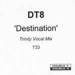 Cover of Destination (Trinity Vocal Mix), 2002, CDr