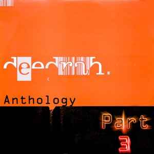 Обложка альбома Anthology Part 3 от Deedrah