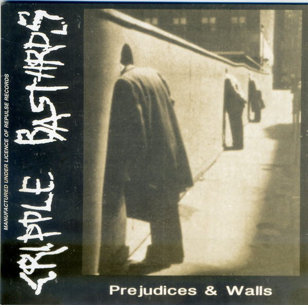 Cripple Bastards / Carcass Grinder – Prejudices & Walls / N.F.C.B ...