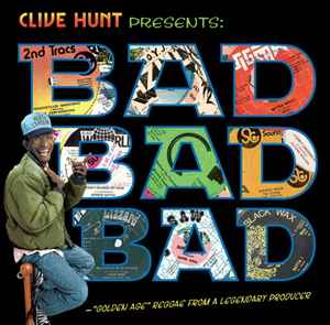 Clive Hunt – Blue Lizzard (2020, Vinyl) - Discogs