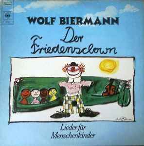 Der Friedensclown - Lieder Für Menschenkinder (Vinyl, LP, Album) for sale