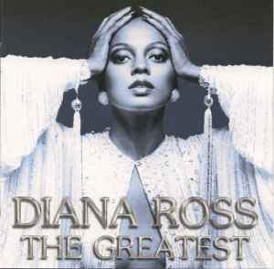 Pochette de l'album Diana Ross - The Greatest
