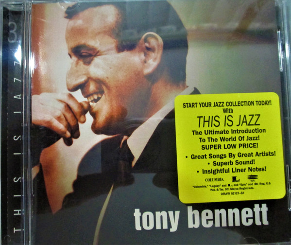 lataa albumi Tony Bennett - This Is Jazz 33
