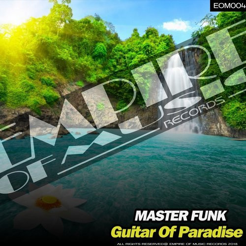descargar álbum Master Funk - Guitar Of Paradise