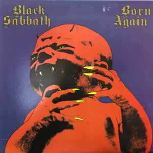 Black Sabbath – Born Again (Carrollton Pressing, Vinyl) - Discogs