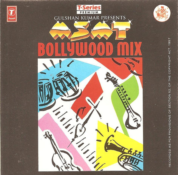 last ned album Various - MSMT Bollywood Mix