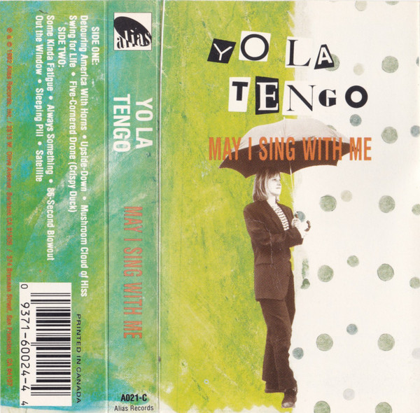 Yo La Tengo - May I Sing With Me | Releases | Discogs