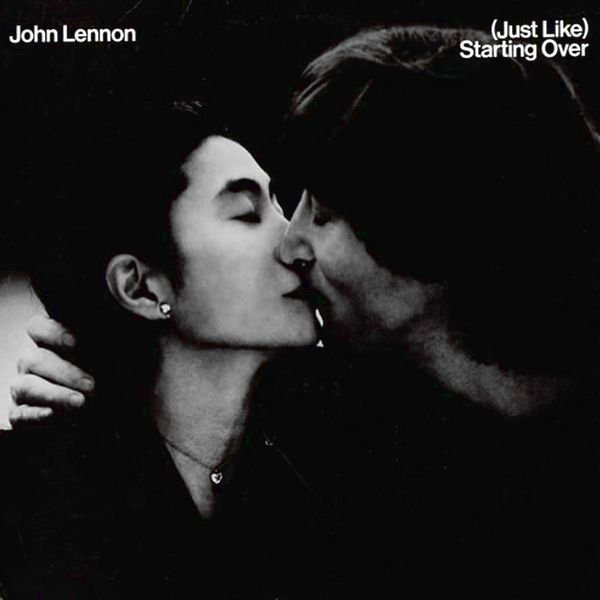 John Lennon – (Just Like) Starting Over (1980, Winchester Press 