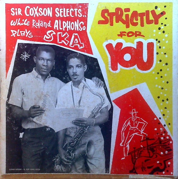 Ska Strictly For You (1965, Vinyl) - Discogs