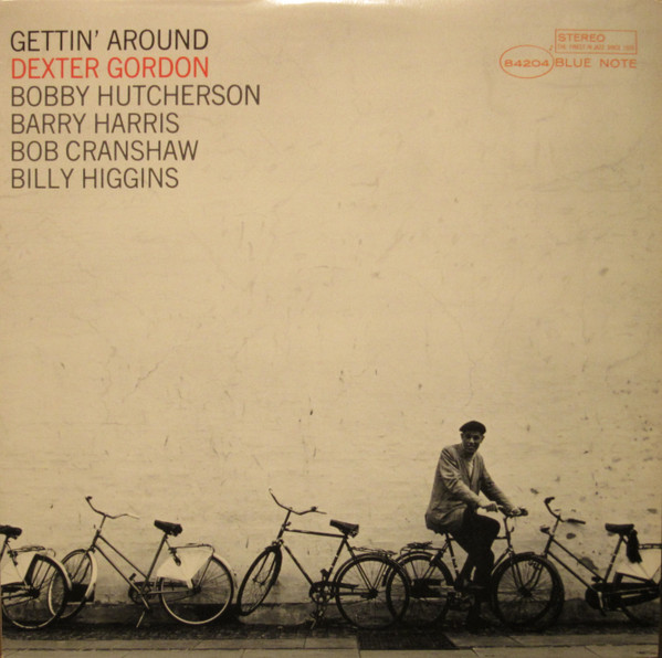 Dexter Gordon – Gettin' Around (1987, Vinyl) - Discogs