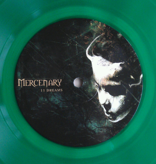 ladda ner album Mercenary - 11 Dreams