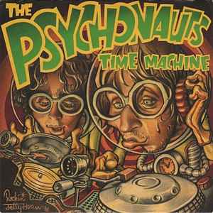 Time Machine - The Psychonauts